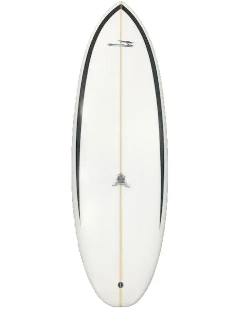Yahoo Surfboard - TSA Blackbeard 7'3