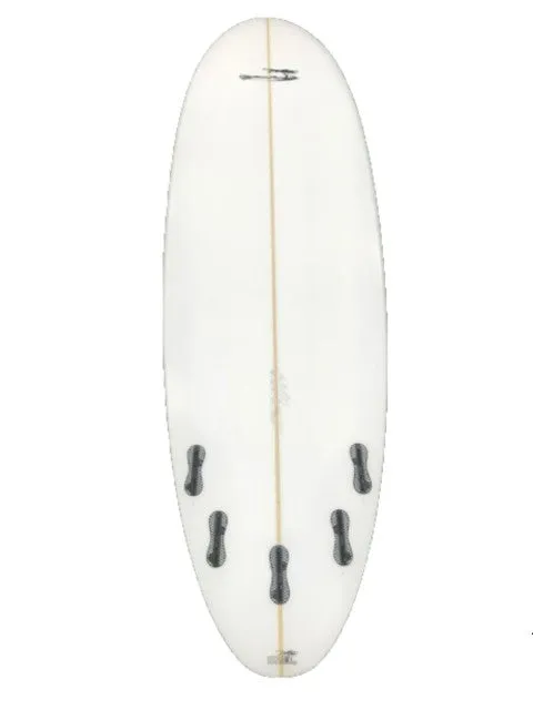 Yahoo Surfboard - TSA Blackbeard 7'3