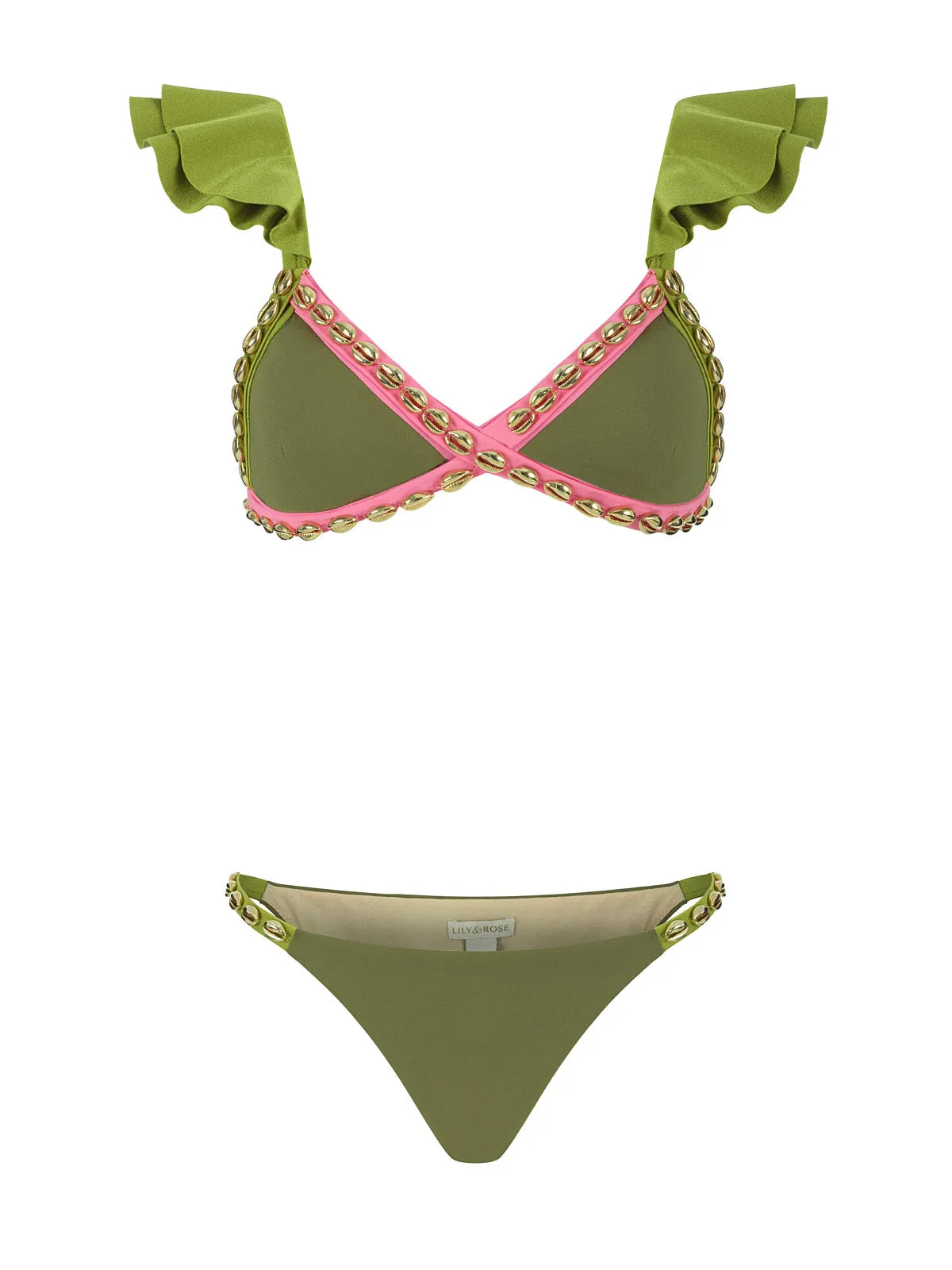 Zoe Bikini Forest