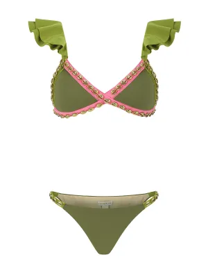 Zoe Bikini Forest