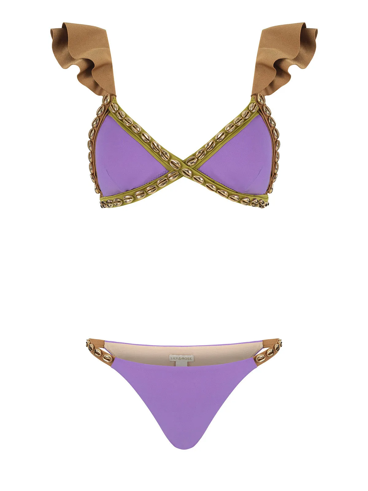 Zoe Bikini Marmalade